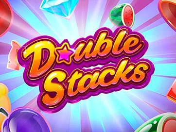 Casino game artwork with playing-card details